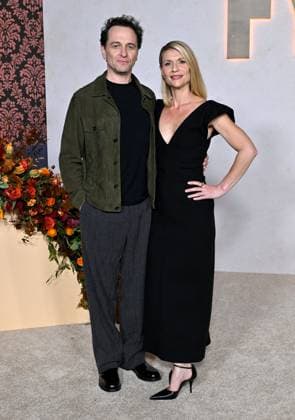˜The Beast In Me™ FYC Event Matthew Rhys and Claire Danes arriving to ˜The Beast In Me™ FYC event held at the Netflix Tudum Theater on November 7, 2025 in Hollywood, Ca. Hollywood Netflix Tudum Theater California USA Copyright: xLisaxOConnor xAFF-USA.COMx