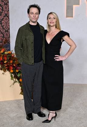 ˜The Beast In Me™ FYC Event Matthew Rhys and Claire Danes arriving to ˜The Beast In Me™ FYC event held at the Netflix Tudum Theater on November 7, 2025 in Hollywood, Ca. Hollywood Netflix Tudum Theater California USA Copyright: xLisaxOConnor xAFF-USA.COMx