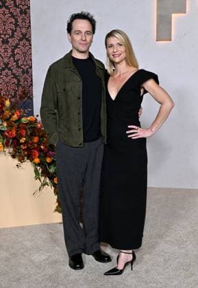 ˜The Beast In Me™ FYC Event Matthew Rhys and Claire Danes arriving to ˜The Beast In Me™ FYC event held at the Netflix Tudum Theater on November 7, 2025 in Hollywood, Ca. Hollywood Netflix Tudum Theater California USA Copyright: xLisaxOConnor xAFF-USA.COMx
