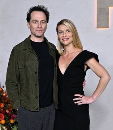 ˜The Beast In Me™ FYC Event Matthew Rhys and Claire Danes arriving to ˜The Beast In Me™ FYC event held at the Netflix Tudum Theater on November 7, 2025 in Hollywood, Ca. Hollywood Netflix Tudum Theater California USA Copyright: xLisaxOConnor xAFF-USA.COMx