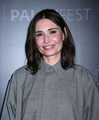 November 7, 2025, New York, Ny, United States: Karolina Wydra attends Apple TVs Pluribus at PaleyFest NY 2025. Held at The Paley Museum in New York. Zuma Press November 7, 2025. New York United States - ZUMAp281 20251107_zea_p281_003 Copyright: xPhotoxImagexPressx
