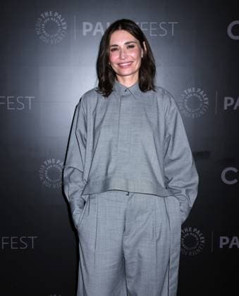 November 7, 2025, New York, Ny, United States: Karolina Wydra attends Apple TVs Pluribus at PaleyFest NY 2025. Held at The Paley Museum in New York. Zuma Press November 7, 2025. New York United States - ZUMAp281 20251107_zea_p281_006 Copyright: xPhotoxImagexPressx