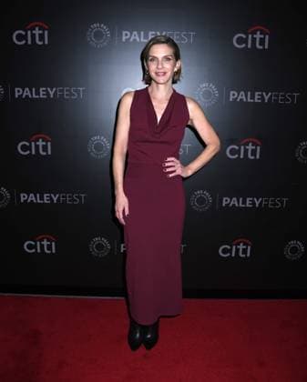 November 7, 2025, New York, Ny, United States: Rhea Seehorn attends Apple TVs Pluribus at PaleyFest NY 2025. Held at The Paley Museum in New York. Zuma Press November 7, 2025. New York United States - ZUMAp281 20251107_zea_p281_017 Copyright: xPhotoxImagexPressx