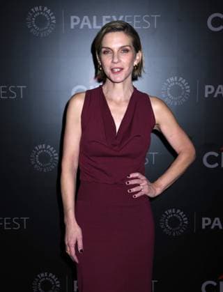 November 7, 2025, New York, Ny, United States: Rhea Seehorn attends Apple TVs Pluribus at PaleyFest NY 2025. Held at The Paley Museum in New York. Zuma Press November 7, 2025. New York United States - ZUMAp281 20251107_zea_p281_018 Copyright: xPhotoxImagexPressx