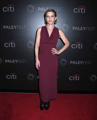 November 7, 2025, New York, Ny, United States: Rhea Seehorn attends Apple TVs Pluribus at PaleyFest NY 2025. Held at The Paley Museum in New York. Zuma Press November 7, 2025. New York United States - ZUMAp281 20251107_zea_p281_019 Copyright: xPhotoxImagexPressx