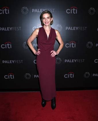 November 7, 2025, New York, Ny, United States: Rhea Seehorn attends Apple TVs Pluribus at PaleyFest NY 2025. Held at The Paley Museum in New York. Zuma Press November 7, 2025. New York United States - ZUMAp281 20251107_zea_p281_023 Copyright: xPhotoxImagexPressx