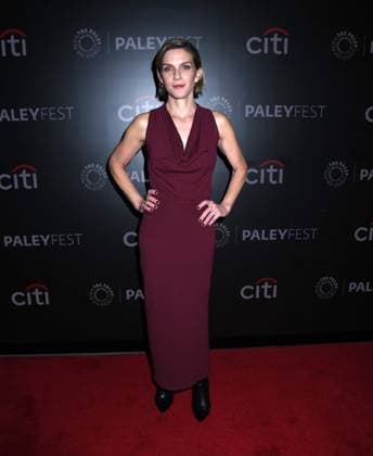 November 7, 2025, New York, Ny, United States: Rhea Seehorn attends Apple TVs Pluribus at PaleyFest NY 2025. Held at The Paley Museum in New York. Zuma Press November 7, 2025. New York United States - ZUMAp281 20251107_zea_p281_025 Copyright: xPhotoxImagexPressx