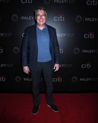 November 7, 2025, New York, Ny, United States: Vince Gilligan attends Apple TVs Pluribus at PaleyFest NY 2025. Held at The Paley Museum in New York. Zuma Press November 7, 2025. New York United States - ZUMAp281 20251107_zea_p281_028 Copyright: xPhotoxImagexPressx