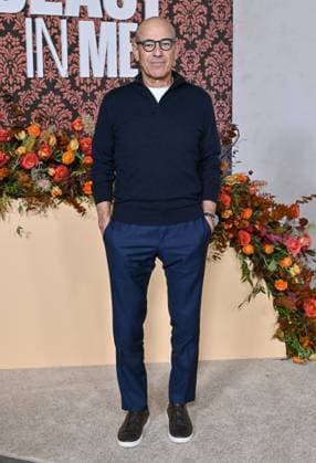 ˜The Beast In Me™ FYC Event Howard Gordon arriving to ˜The Beast In Me™ FYC event held at the Netflix Tudum Theater on November 7, 2025 in Hollywood, Ca. Hollywood Netflix Tudum Theater California USA Copyright: xLISAxOConnor xAFF-USA.COMx