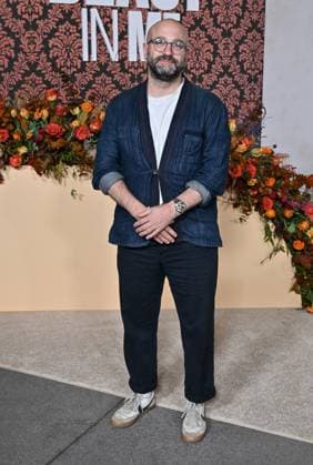 ˜The Beast In Me™ FYC Event Antonio Campos arriving to ˜The Beast In Me™ FYC event held at the Netflix Tudum Theater on November 7, 2025 in Hollywood, Ca. Hollywood Netflix Tudum Theater California USA Copyright: xLISAxOConnor xAFF-USA.COMx