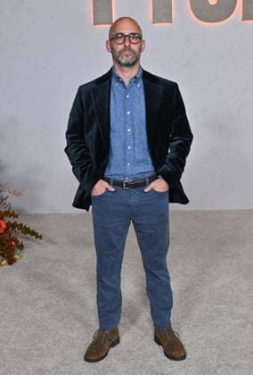 ˜The Beast In Me™ FYC Event Gabe Rotter arriving to ˜The Beast In Me™ FYC event held at the Netflix Tudum Theater on November 7, 2025 in Hollywood, Ca. Hollywood Netflix Tudum Theater California USA Copyright: xLISAxOConnor xAFF-USA.COMx