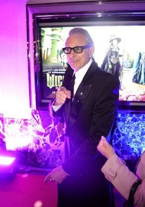 Premiere of the film movie Wicked in Paris Jeff Goldblum Premiere of the film movie Wicked in Paris 450475 2025 11 07  Copyright: xJasminexAissaouix xStarfacex STAR_450475_009