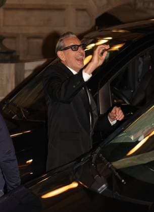 Premiere of the film movie Wicked in Paris Jeff Goldblum Premiere of the film movie Wicked in Paris 450475 2025 11 07  Copyright: xJasminexAissaouix xStarfacex STAR_450475_011