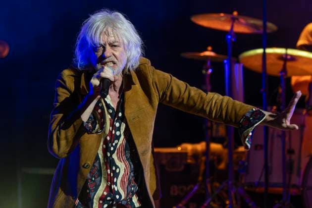 The Boomtown Rats perform at Manchester Bridgewater Hall Bob Geldof of The Boomtown Rats performs at Manchester Bridgewater Hall as part of their 50th Anniversary tour, 7th November 2025, Credit:Mike Gray Avalon  Copyright: xMikexGrayx xAvalonx 1051030914