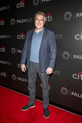PaleyFest NY 2025: Apple TV s Pluribus , New York, New York, USA - 07 Nov 2025 Vince Gilligan attends Apple TV s Pluribus during PaleyFest NY 2025 at The Paley Museum in New York City. New York United States Copyright: xRonxAdarx xSOPAxImagesx _radar_paley_20251107_00057