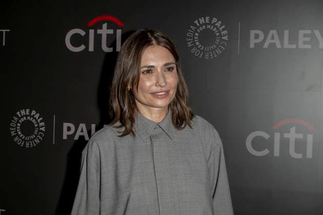 PaleyFest NY 2025: Apple TV s Pluribus , New York, New York, USA - 07 Nov 2025 Karolina Wydra attends Apple TV s Pluribus during PaleyFest NY 2025 at The Paley Museum in New York City. New York United States Copyright: xRonxAdarx xSOPAxImagesx _radar_paley_20251107_00151