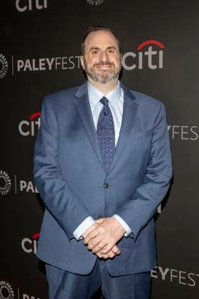 PaleyFest NY 2025: Apple TV s Pluribus , New York, New York, USA - 07 Nov 2025 Alan Sepinwall attends Apple TV s Pluribus during PaleyFest NY 2025 at The Paley Museum in New York City. New York United States Copyright: xRonxAdarx xSOPAxImagesx _radar_paley_20251107_00168