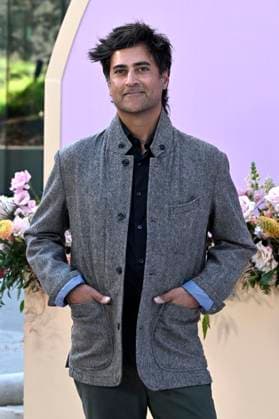 Manish Raval at the FYC event for the Netflix series Nobody Wants This at the Netflix Tudum Theater Los Angeles, 07 11 2025 Foto:xD.xStarbuckx xFuturexImagex nobody_5108