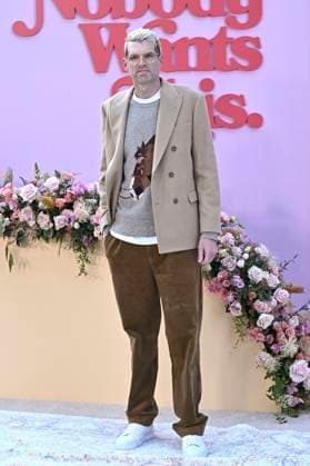 Timothy Simons at the FYC event for the Netflix series Nobody Wants This at the Netflix Tudum Theater Los Angeles, 07 11 2025 Foto:xD.xStarbuckx xFuturexImagex nobody_5119