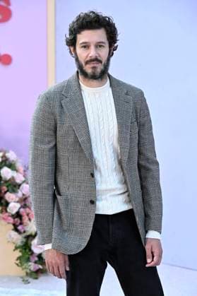 Adam Brody at the FYC event for the Netflix series Nobody Wants This at the Netflix Tudum Theater Los Angeles, 07 11 2025 Foto:xD.xStarbuckx xFuturexImagex nobody_5131