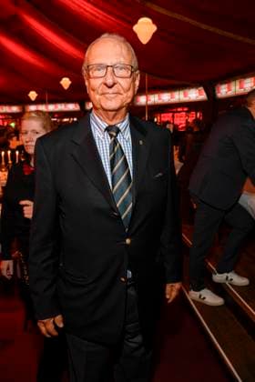 abb Palazzo Prince Eduard Duke of Anhalt as guest at the gala premiere of Kolja Kleeberg and Hans Peter Wodarz 17 Dinner Show Unikate at PALAZZO Spiegelpalast on 07 11 2025 in Berlin Berlin Germany