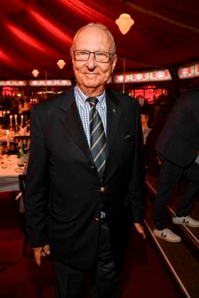 abb Palazzo Prince Eduard Duke of Anhalt as guest at the gala premiere of Kolja Kleeberg and Hans Peter Wodarz 17 Dinner Show Unikate at PALAZZO Spiegelpalast on 07 11 2025 in Berlin Berlin Germany