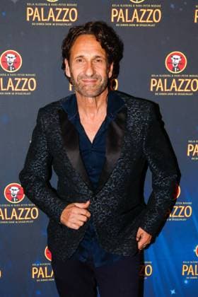 Gala Premiere 2025 of the Palazzo Dinner Show at the Spiegelpalast in Berlin Berlin, 7 11 2025 Falk Willy Wild at the Gala Premiere 2025 of the Palazzo Dinner Show at the Spiegelpalast in Berlin Berlin Copyright: xMatthiasxGränzdörferx