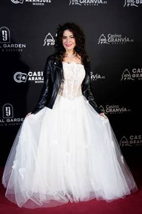 Antenas de Oro Awards 2025 Journalist Mar Montoro during the photocall prior to the presentation of the Antenas de Oro Awards, at the Casino de Aranjuez, on November 8, 2025, in Aranjuez, Madrid Spain The Federation of Spanish Radio and Television Associations has celebrated the 52nd edition of the Antena de Oro Awards, which recognize the most relevant figures of the year in television, radio and media, which recognize the work of the most relevant figures of the year in television, radio and media 08 NOVEMBER 2025 GOLDEN ANTENAS AWARDS CASINO RADIO TELE MEDIA A Pé Aranjuez Madrid Aranjuez Madrid Madrid Espana  Copyright: xA.xPÃ rezxMecax 7087119