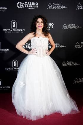 Antenas de Oro Awards 2025 Journalist Mar Montoro during the photocall prior to the presentation of the Antenas de Oro Awards, at the Casino de Aranjuez, on November 8, 2025, in Aranjuez, Madrid Spain The Federation of Spanish Radio and Television Associations has celebrated the 52nd edition of the Antena de Oro Awards, which recognize the most relevant figures of the year in television, radio and media, which recognize the work of the most relevant figures of the year in television, radio and media 08 NOVEMBER 2025 GOLDEN ANTENAS AWARDS CASINO RADIO TELE MEDIA A Pé Aranjuez Madrid Aranjuez Madrid Madrid Espana  Copyright: xA.xPÃ rezxMecax 7087120