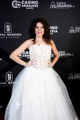 Antenas de Oro Awards 2025 Journalist Mar Montoro during the photocall prior to the presentation of the Antenas de Oro Awards, at the Casino de Aranjuez, on November 8, 2025, in Aranjuez, Madrid Spain The Federation of Spanish Radio and Television Associations has celebrated the 52nd edition of the Antena de Oro Awards, which recognize the most relevant figures of the year in television, radio and media, which recognize the work of the most relevant figures of the year in television, radio and media 08 NOVEMBER 2025 GOLDEN ANTENAS AWARDS CASINO RADIO TELE MEDIA A Pé Aranjuez Madrid Aranjuez Madrid Madrid Espana  Copyright: xA.xPÃ rezxMecax 7087121
