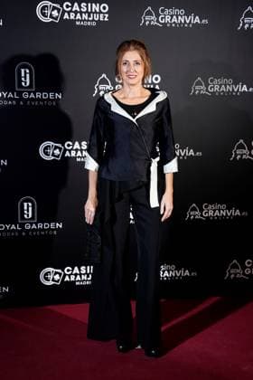 Antenas de Oro Awards 2025 The presenter Patricia Betancort during the photocall prior to the presentation of the Antenas de Oro Awards, at the Casino de Aranjuez, on November 8, 2025, in Aranjuez, Madrid Spain The Federation of Spanish Radio and Television Associations has celebrated the 52nd edition of the Antena de Oro Awards, which recognize the most relevant figures of the year in television, radio and media, which recognize the work of the most relevant figures of the year in television, radio and media 08 NOVEMBER 2025 GOLDEN ANTENAS AWARDS CASINO RADIO TELE MEDIA A Pé Aranjuez Madrid Aranjuez Madrid Madrid Espana  Copyright: xA.xPÃ rezxMecax 7087155