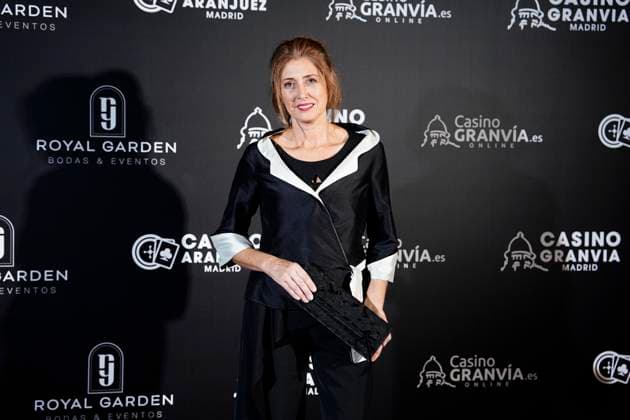 Antenas de Oro Awards 2025 The presenter Patricia Betancort during the photocall prior to the presentation of the Antenas de Oro Awards, at the Casino de Aranjuez, on November 8, 2025, in Aranjuez, Madrid Spain The Federation of Spanish Radio and Television Associations has celebrated the 52nd edition of the Antena de Oro Awards, which recognize the most relevant figures of the year in television, radio and media, which recognize the work of the most relevant figures of the year in television, radio and media 08 NOVEMBER 2025 GOLDEN ANTENAS AWARDS CASINO RADIO TELE MEDIA A Pé Aranjuez Madrid Aranjuez Madrid Madrid Espana  Copyright: xA.xPÃ rezxMecax 7087156