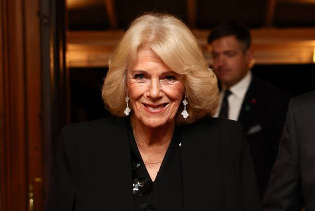 . 08 11 2025. London, United Kingdom. King Charles III, Queen Camilla, Kate Middleton, the Princess of Wales and Prince George at the Royal British Legion Festival of Remembrance at the Royal Albert Hall in London.  xPoolx xi-Imagesx IIM-26363-0009