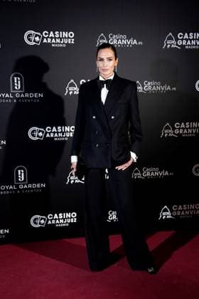 Antenas de Oro Awards 2025 The model Nieves Álvarez during the photocall prior to the presentation of the Antenas de Oro Awards, at the Casino de Aranjuez, on November 8, 2025, in Aranjuez, Madrid Spain The Federation of Associations of Radio and Television of Spain has celebrated the 52nd edition of the Antena de Oro Awards, which recognize the most relevant figures of the year in television, radio and media, which recognize the work of the most relevant figures of the year in television, radio and media 08 NOVEMBER 2025 GOLDEN ANTENAS AWARDS CASINO RADIO TELE MEDIA A Pé Aranjuez Madrid Aranjuez Madrid Madrid Espana  Copyright: xA.xPÃ rezxMecax 7087136