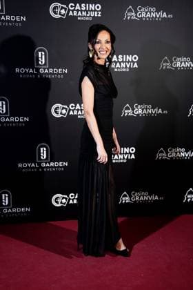Antenas de Oro Awards 2025 The journalist Laila Jiménez during the photocall prior to the presentation of the Antenas de Oro Awards, at the Casino de Aranjuez, on November 8, 2025, in Aranjuez, Madrid Spain The Federation of Associations of Radio and Television of Spain has celebrated the 52nd edition of the Antena de Oro Awards, which recognize the most relevant figures of the year in television, radio and media, which recognize the work of the most relevant figures of the year in television, radio and media 08 NOVEMBER 2025 GOLDEN ANTENAS AWARDS CASINO RADIO TELE MEDIA A Pé Aranjuez Madrid Aranjuez Madrid Madrid Espana  Copyright: xA.xPÃ rezxMecax 7087164