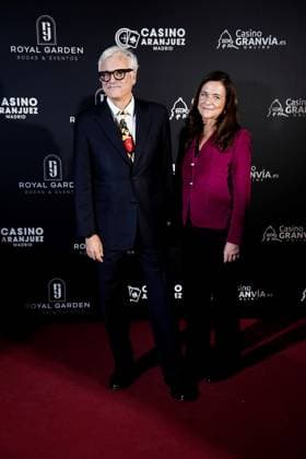 Antenas de Oro Awards 2025 The journalist Fernando de Haro during the photocall prior to the presentation of the Antenas de Oro Awards, at the Casino de Aranjuez, on November 8, 2025, in Aranjuez, Madrid Spain The Federation of Spanish Radio and Television Associations has celebrated the 52nd edition of the Antena de Oro Awards, which recognize the work of the most relevant figures of the year in television, radio and media, which recognize the work of the most relevant figures of the year in television, radio and media 08 NOVEMBER 2025 GOLDEN ANTENAS AWARDS CASINO RADIO TELE MEDIA A Pé Aranjuez Madrid Aranjuez Madrid Madrid Espana  Copyright: xA.xPÃ rezxMecax 7087190