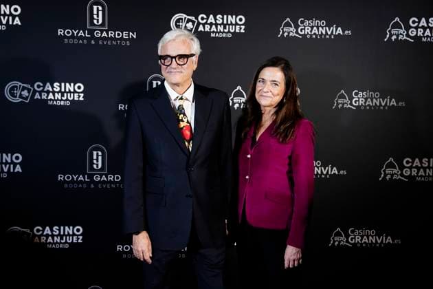 Antenas de Oro Awards 2025 The journalist Fernando de Haro during the photocall prior to the presentation of the Antenas de Oro Awards, at the Casino de Aranjuez, on November 8, 2025, in Aranjuez, Madrid Spain The Federation of Spanish Radio and Television Associations has celebrated the 52nd edition of the Antena de Oro Awards, which recognize the work of the most relevant figures of the year in television, radio and media, which recognize the work of the most relevant figures of the year in television, radio and media 08 NOVEMBER 2025 GOLDEN ANTENAS AWARDS CASINO RADIO TELE MEDIA A Pé Aranjuez Madrid Aranjuez Madrid Madrid Espana  Copyright: xA.xPÃ rezxMecax 7087191