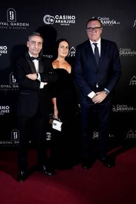 Antenas de Oro Awards 2025 The journalist Antonio Jiménez d during the photocall prior to the presentation of the Antenas de Oro Awards, at the Casino de Aranjuez, on November 8, 2025, in Aranjuez, Madrid Spain The Federation of Spanish Radio and Television Associations has celebrated the 52nd edition of the Antena de Oro Awards, which recognize the most relevant figures of the year in television, radio and media, which recognize the work of the most relevant figures of the year in television, radio and media 08 NOVEMBER 2025 GOLDEN ANTENAS AWARDS CASINO RADIO TELE MEDIA A Pé Aranjuez Madrid Aranjuez Madrid Madrid Espana  Copyright: xA.xPÃ rezxMecax 7087192