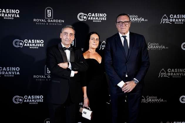 Antenas de Oro Awards 2025 The journalist Antonio Jiménez d during the photocall prior to the presentation of the Antenas de Oro Awards, at the Casino de Aranjuez, on November 8, 2025, in Aranjuez, Madrid Spain The Federation of Spanish Radio and Television Associations has celebrated the 52nd edition of the Antena de Oro Awards, which recognize the most relevant figures of the year in television, radio and media, which recognize the work of the most relevant figures of the year in television, radio and media 08 NOVEMBER 2025 GOLDEN ANTENAS AWARDS CASINO RADIO TELE MEDIA A Pé Aranjuez Madrid Aranjuez Madrid Madrid Espana  Copyright: xA.xPÃ rezxMecax 7087193