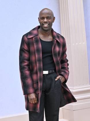 ˜The Diplomat™ FYC Event David Gyasi arriving to ˜The Diplomat™ FYC event held at the Netflix Tudum Theater on November 8, 2025 in Hollywood, Ca. Hollywood Netflix Tudum Theater California USA Copyright: xLISAxOConnor xAFF-USA.COMx