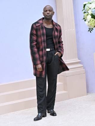 ˜The Diplomat™ FYC Event David Gyasi arriving to ˜The Diplomat™ FYC event held at the Netflix Tudum Theater on November 8, 2025 in Hollywood, Ca. Hollywood Netflix Tudum Theater California USA Copyright: xLISAxOConnor xAFF-USA.COMx