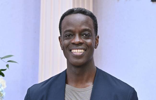 ˜The Diplomat™ FYC Event Ato Essandoh arriving to ˜The Diplomat™ FYC event held at the Netflix Tudum Theater on November 8, 2025 in Hollywood, Ca. Hollywood Netflix Tudum Theater California USA Copyright: xLISAxOConnor xAFF-USA.COMx