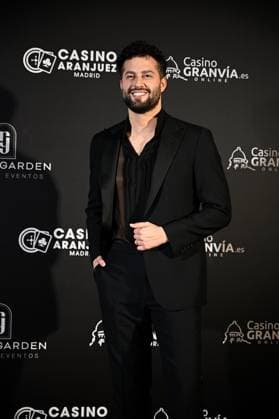 Antenas de Oro Awards 2025 Javier de Hoyos during the photocall prior to the presentation of the Antenas de Oro Awards, at the Casino de Aranjuez, on November 8, 2025, in Aranjuez, Madrid Spain The Federation of Spanish Radio and Television Associations has celebrated the 52nd edition of the Antena de Oro Awards, which recognize the work of the most relevant figures of the year in television, radio and media, which recognize the work of the most relevant figures of the year in television, radio and media 08 NOVEMBER 2025 GOLDEN ANTENAS AWARDS CASINO RADIO TELE MEDIA A Pé Aranjuez Madrid Aranjuez Madrid Madrid Espana  Copyright: xA.xPÃ rezxMecax 7087365