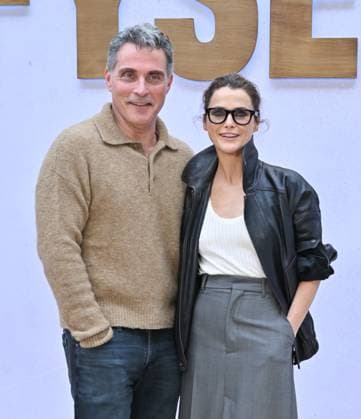 ˜The Diplomat™ FYC Event Rufus Sewell and Keri Russell arriving to ˜The Diplomat™ FYC event held at the Netflix Tudum Theater on November 8, 2025 in Hollywood, Ca. Hollywood Netflix Tudum Theater California USA Copyright: xLISAxOConnor xAFF-USA.COMx