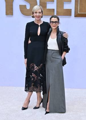 ˜The Diplomat™ FYC Event Allison Janney and Keri Russell arriving to ˜The Diplomat™ FYC event held at the Netflix Tudum Theater on November 8, 2025 in Hollywood, Ca. Hollywood Netflix Tudum Theater California USA Copyright: xLISAxOConnor xAFF-USA.COMx