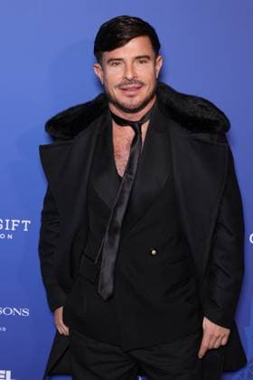 Paris Global Gift Gala - Paris Vincent Niclo attends the Paris Global Gift Gala in Paris, France on Novmber 08, 2025. Photo by Jerome Domine ABACAPRESS.COM France  Copyright: xDominexJerome ABACAx