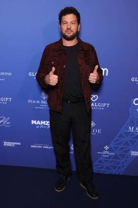 Paris Global Gift Gala - Paris Claudio Capeo attends the Paris Global Gift Gala in Paris, France on Novmber 08, 2025. Photo by Jerome Domine ABACAPRESS.COM France  Copyright: xDominexJerome ABACAx