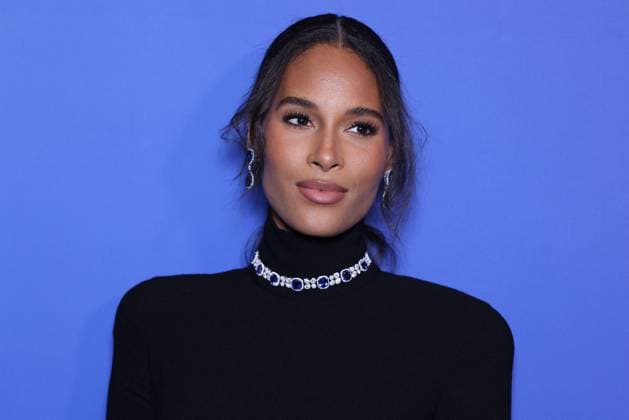 Paris Global Gift Gala - Paris Cindy Bruna attends the Paris Global Gift Gala in Paris, France on Novmber 08, 2025. Photo by Jerome Domine ABACAPRESS.COM France  Copyright: xDominexJerome ABACAx