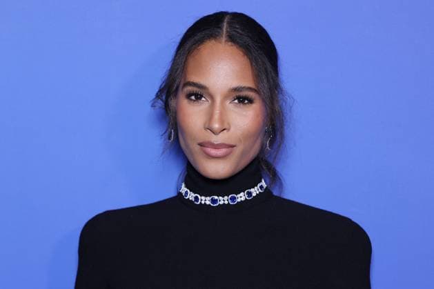 Paris Global Gift Gala - Paris Cindy Bruna attends the Paris Global Gift Gala in Paris, France on Novmber 08, 2025. Photo by Jerome Domine ABACAPRESS.COM France  Copyright: xDominexJerome ABACAx