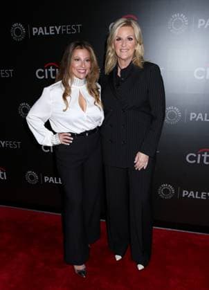 PaleyFest NY 2025: In Her Own Words: An Evening with Trisha Yearwood Valerie Greenberg and Trisha Yearwood attending PaleyFest NY 2025: In Her Own Words: An Evening with Trisha Yearwood held at The Paley Museum on November 8, 2025 in New York City, NY New York City The Paley Museum NY USA Copyright: xStevenxBergman AFF-USA.COMx